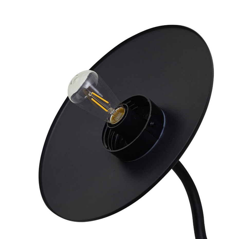 Lampe solaire extérieure en aluminiumLED