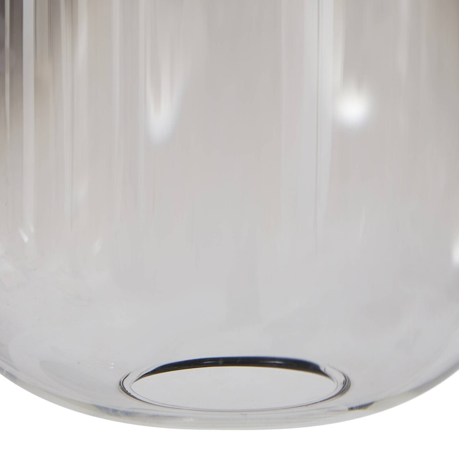Suspension en verre moderneLED, Avelina