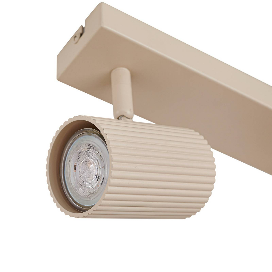 Spot en aluminium moderne, Kardis