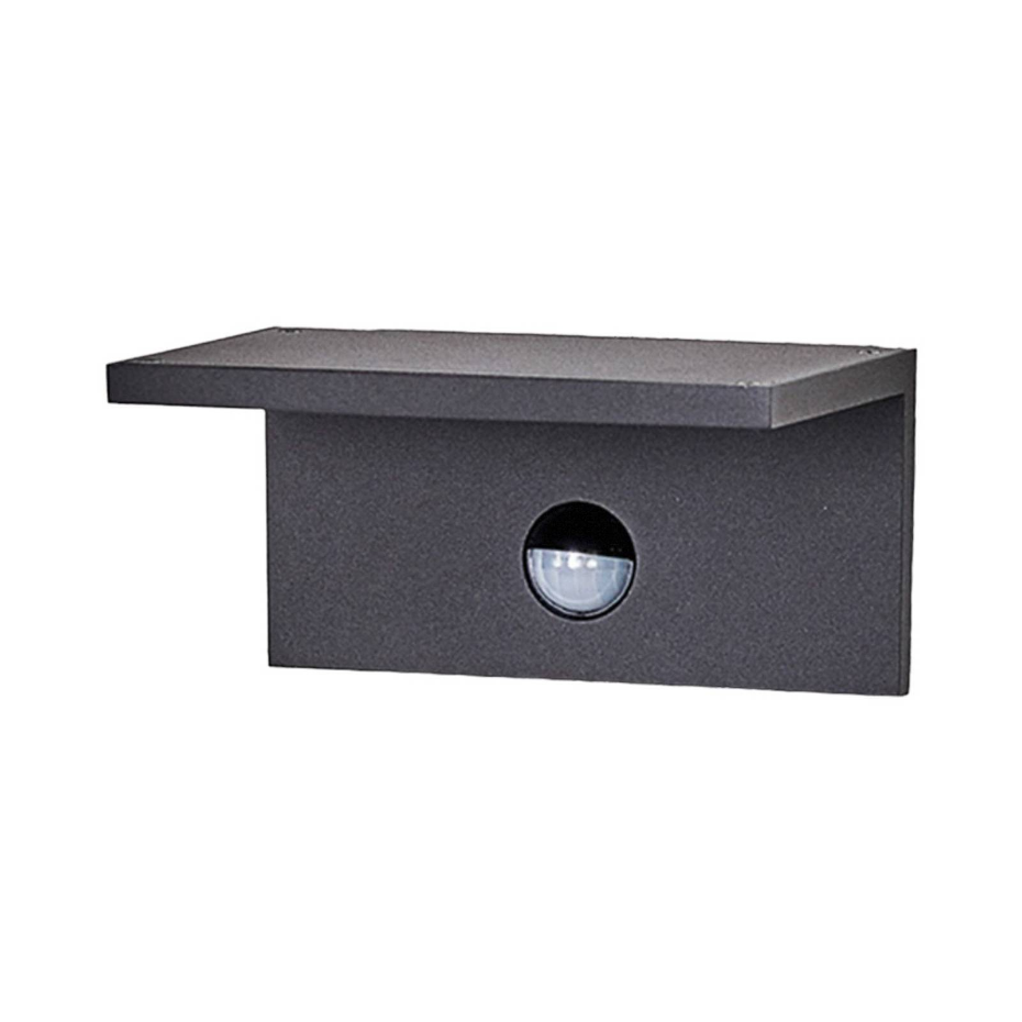 Applique extérieure en aluminium moderneLED