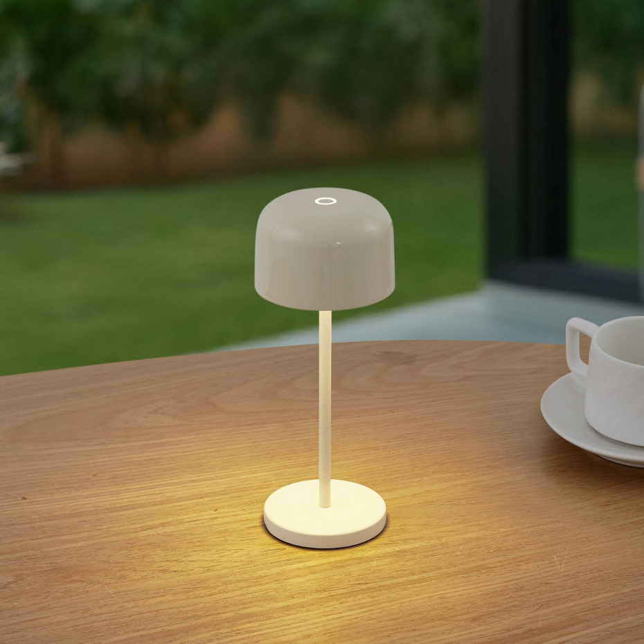 Luminaire de terrasse en aluminium moderneLED