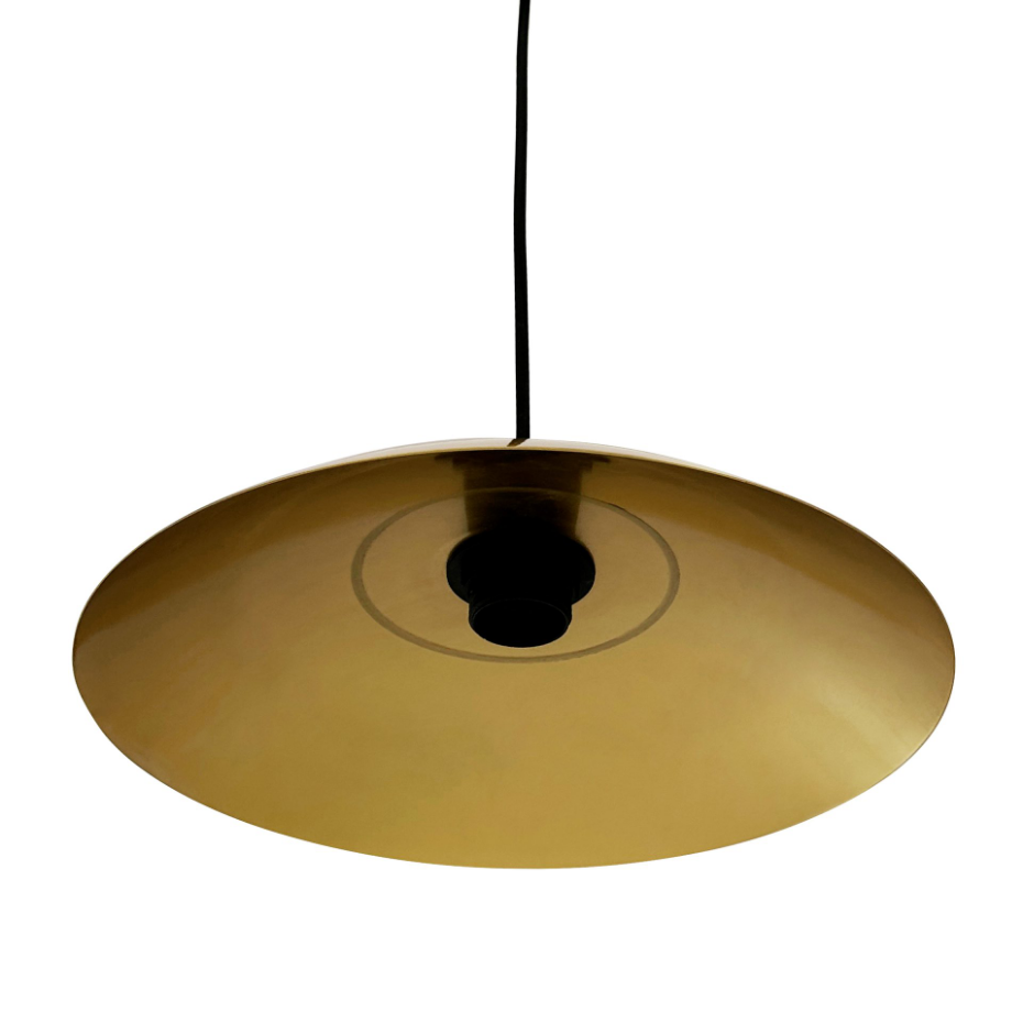 Suspension en métal brass Paris