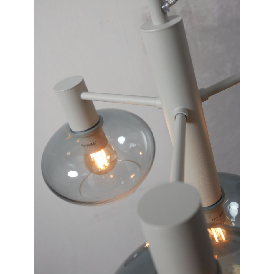 Lampe À Suspension Verre BOLOGNA