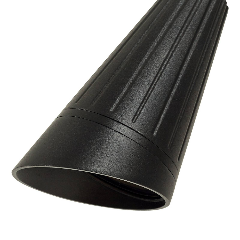 Lampe à planter en aluminium moderne