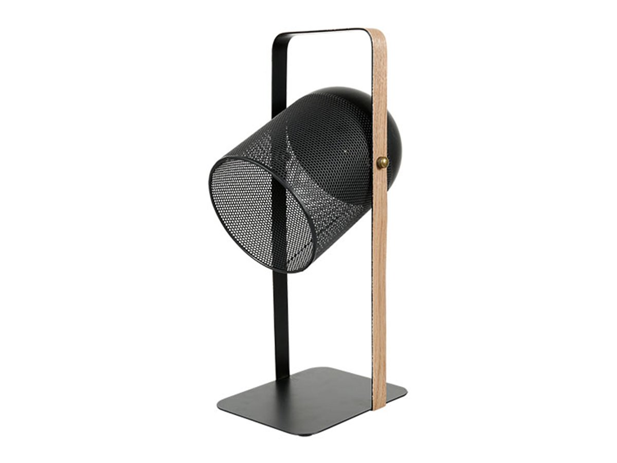 Lampe Spot Avec Anse En Métal - Ostaria