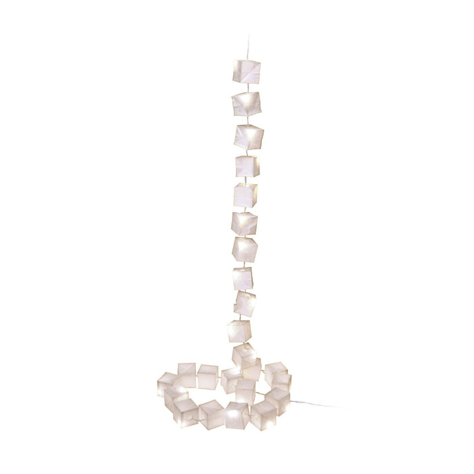 Guirlande lumineuse Cubiste