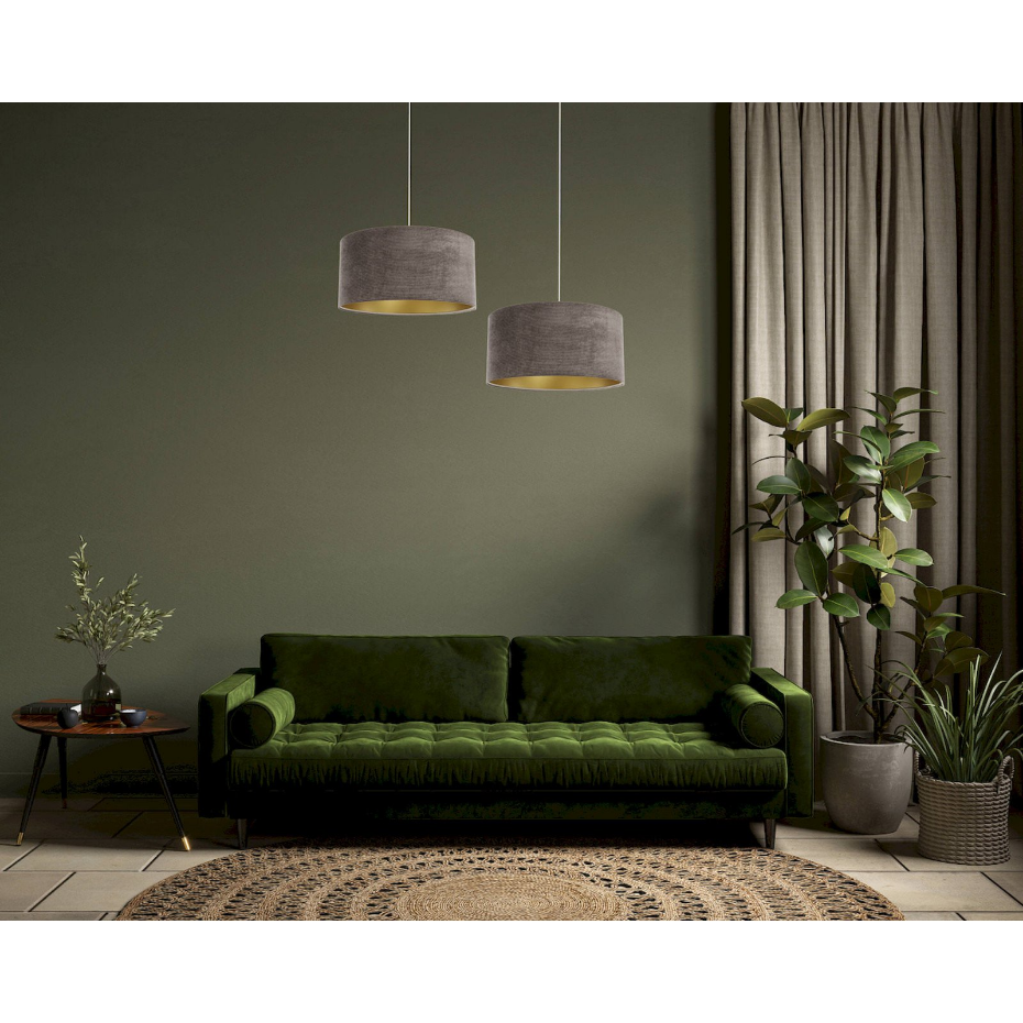 Suspension en tissu Glamour