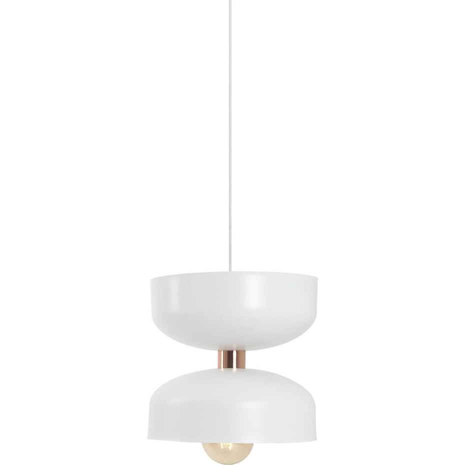 Suspension en acier Woman