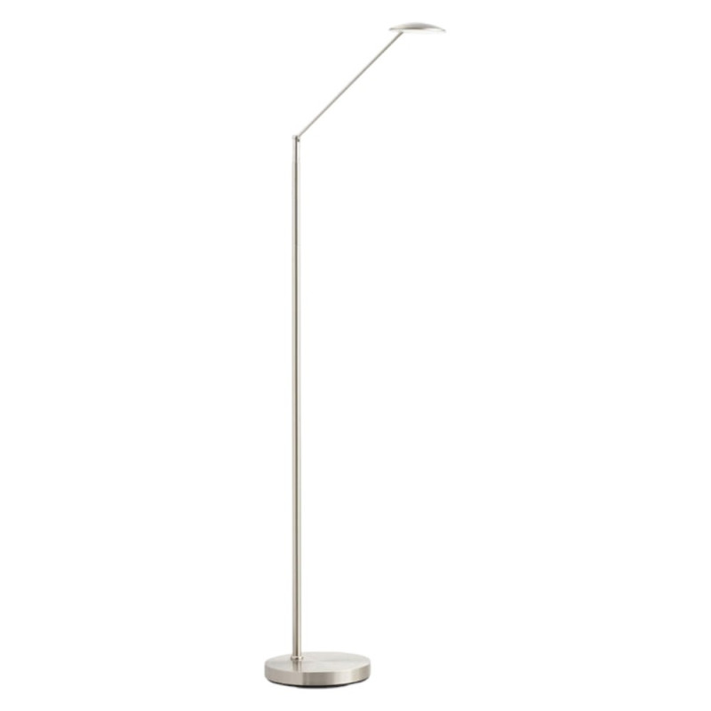 Liseuse Led 9W CCT Daphné chrome mat