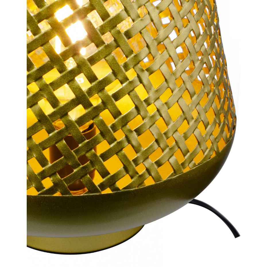 Lampe à poser en métal moyen modèle, TANIS