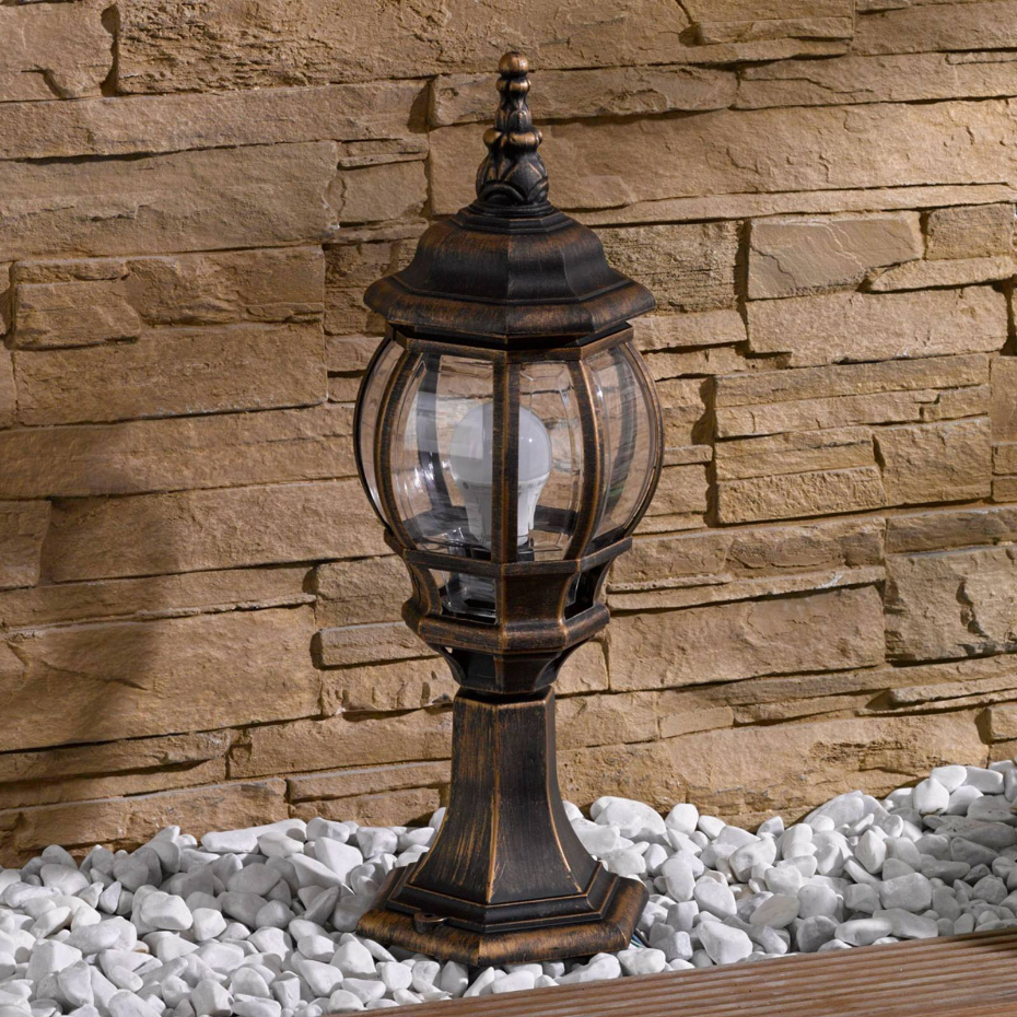 Luminaire extérieur  antique, Nadesha