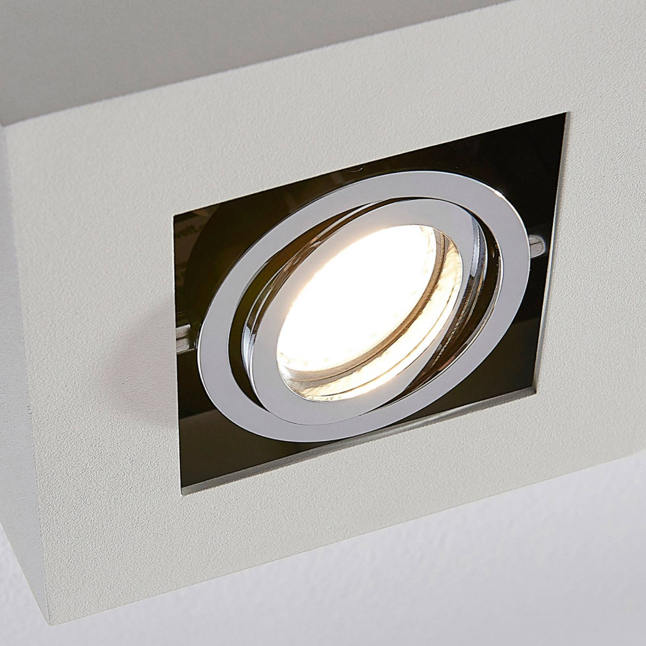 Spot en aluminium moderne, Vince