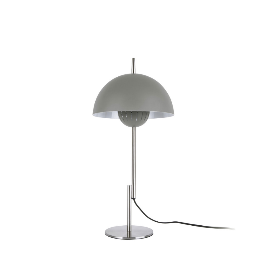 Lampe à poser champignon en métal - Sphere Top
