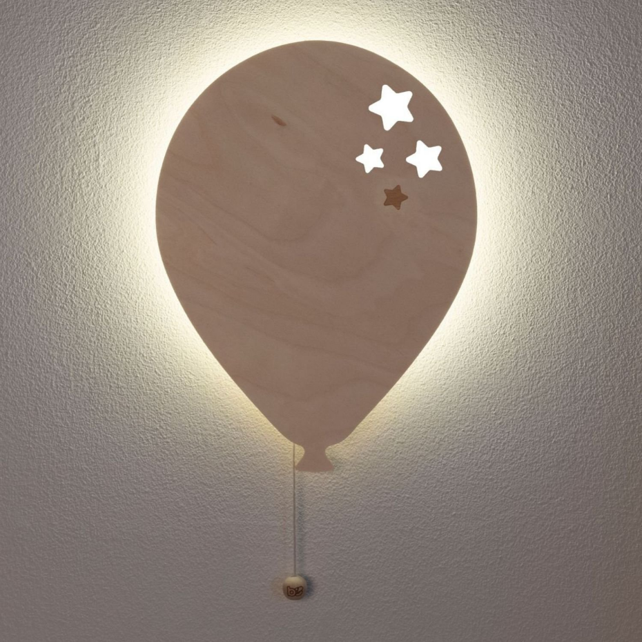 Applique murale Ballon