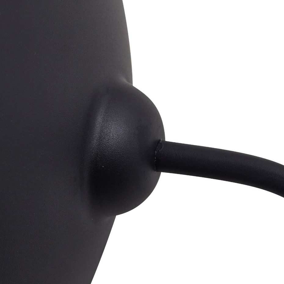 Lampe solaire extérieure en aluminiumLED