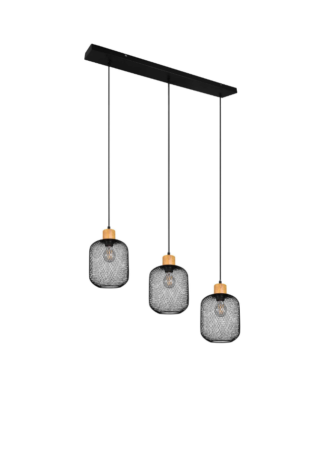 Suspension en métal bohème, D.18 , LAMPE DE SOL CALIMERO