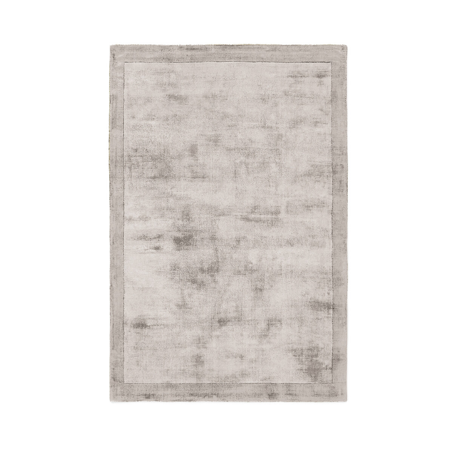 Tapis Tencel™, tissé main, Burada
