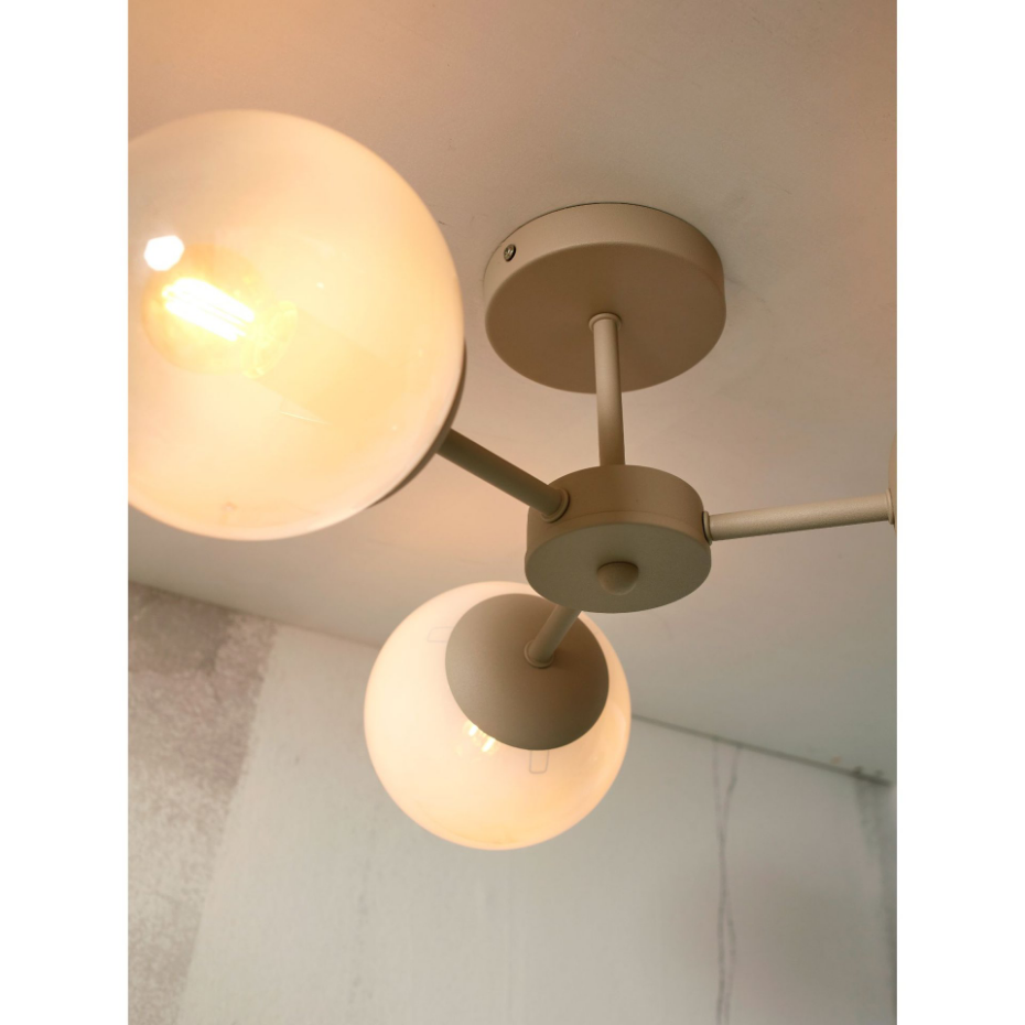 Plafonnier Verre ASPEN