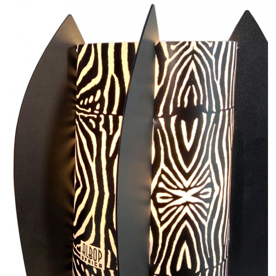 Lampe décorative Africa, ALBOP