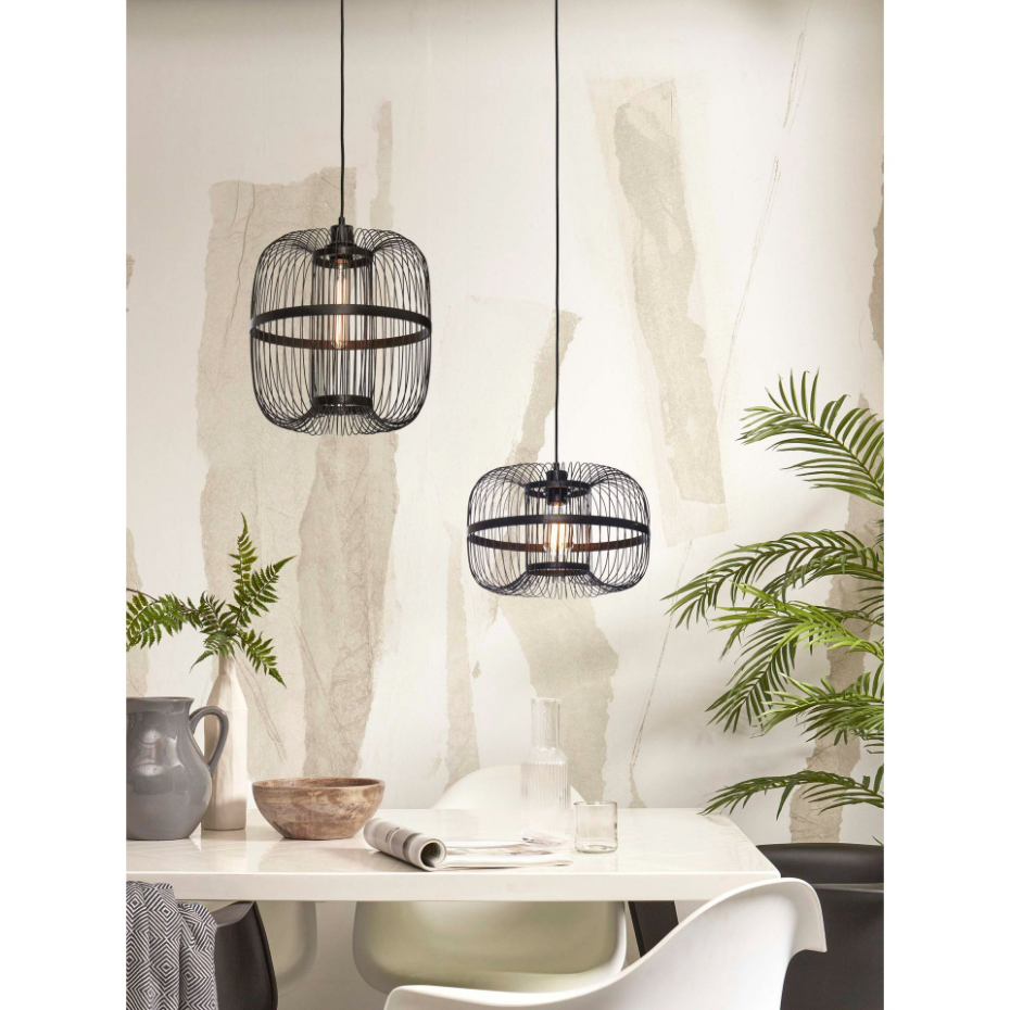 Lampe Suspendue Bambou HOKKAIDO