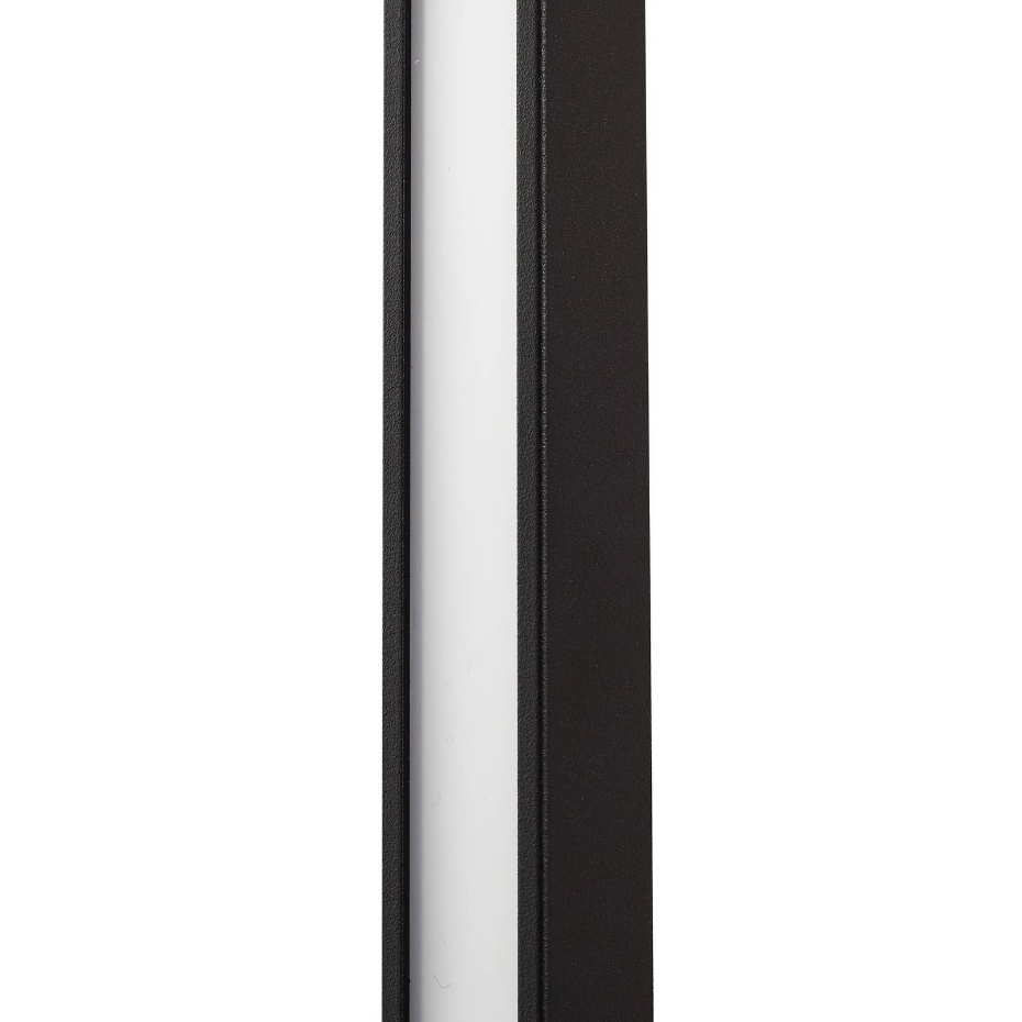 Applique extérieure en aluminium moderneLED