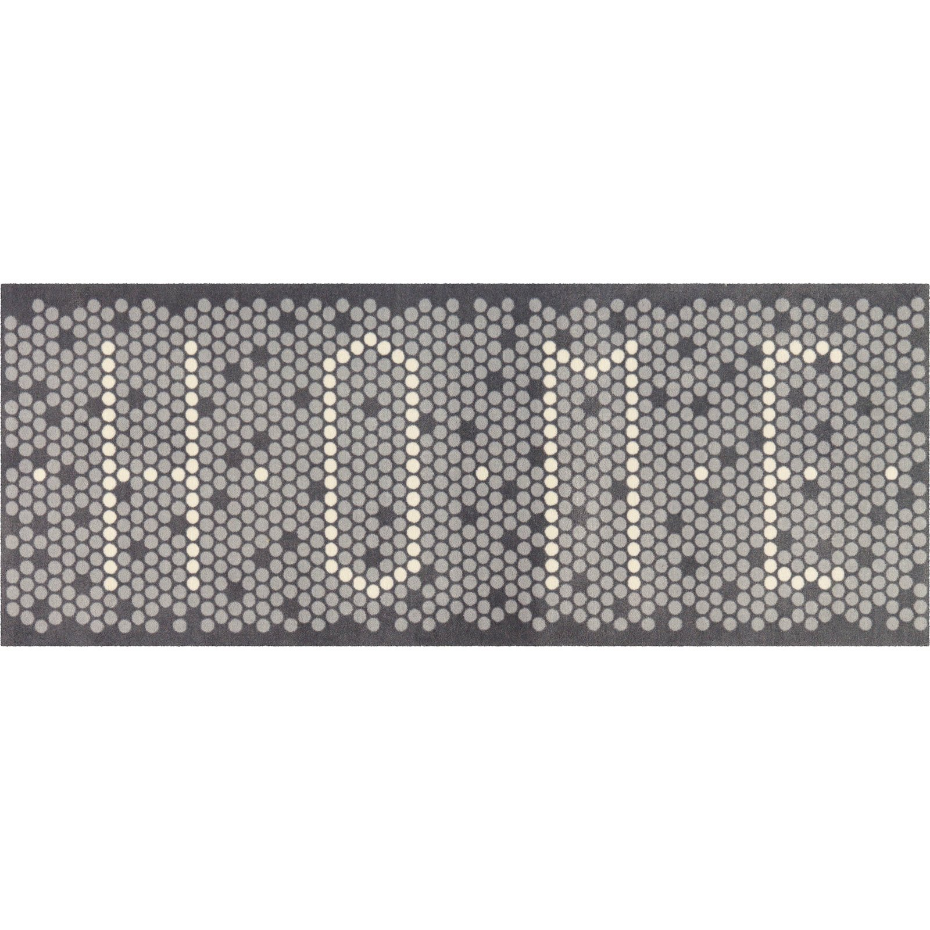 Paillasson rectangulaire en polyamide intérieur
