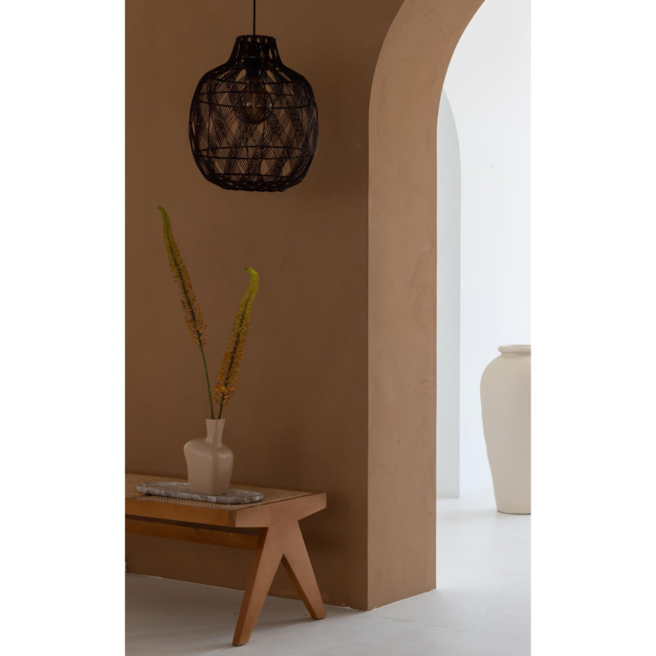 Lampe À Suspension Bambou MENDOZA