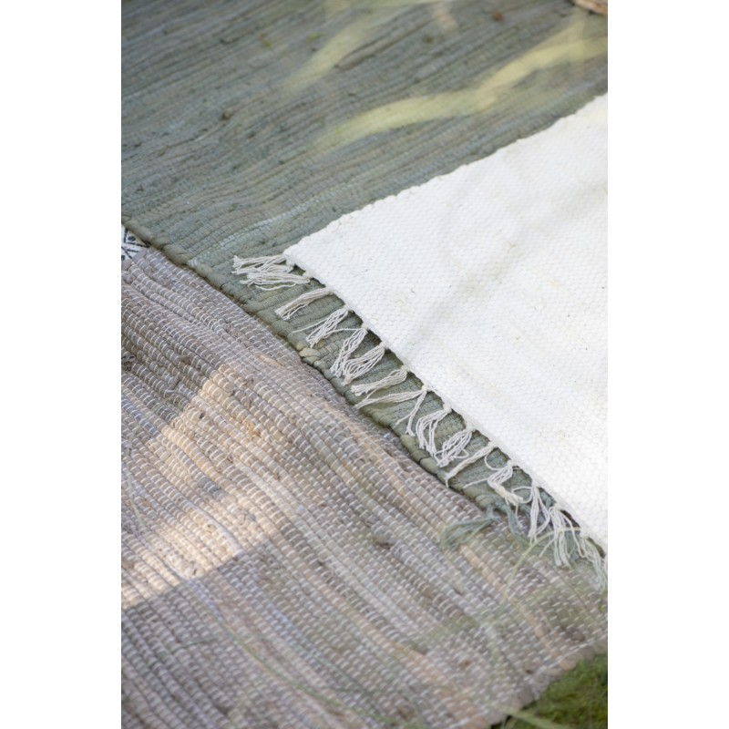 Tapis coton