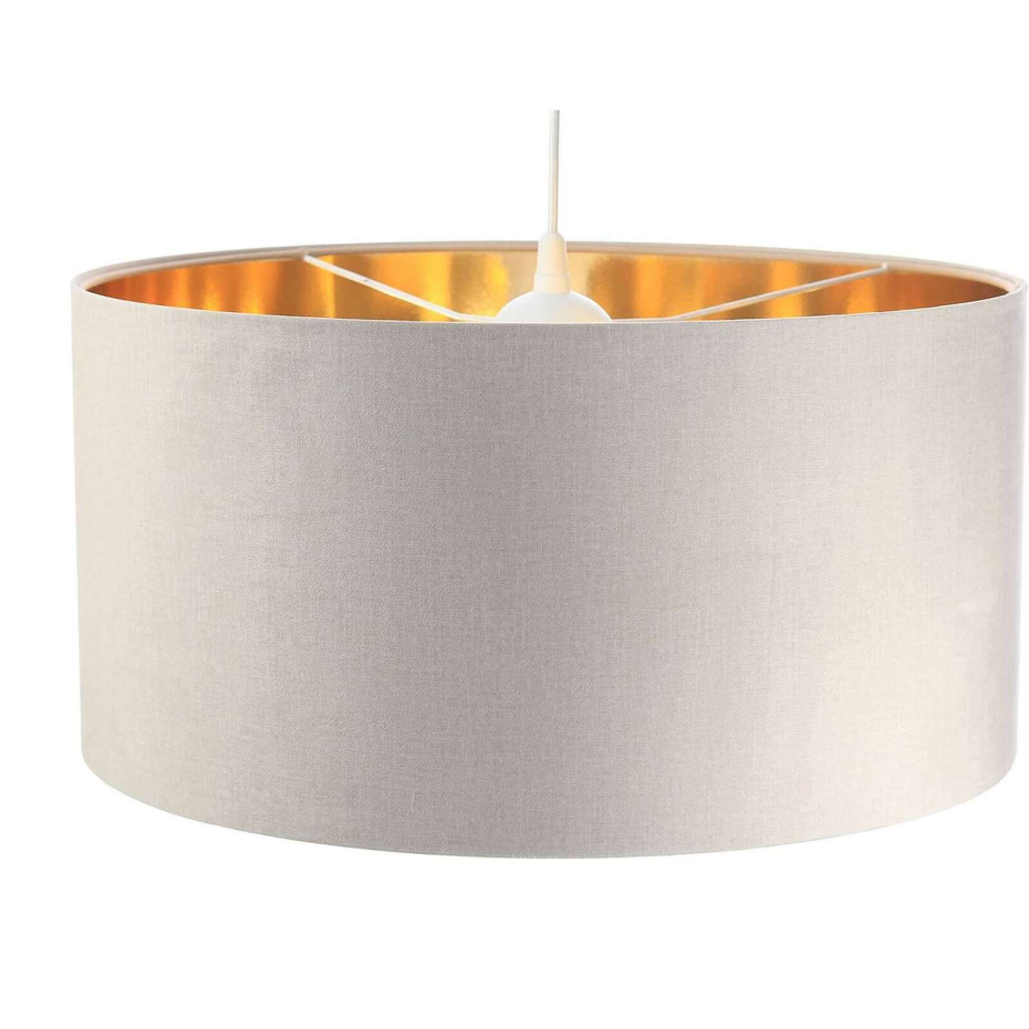 Suspension en tissu Glam