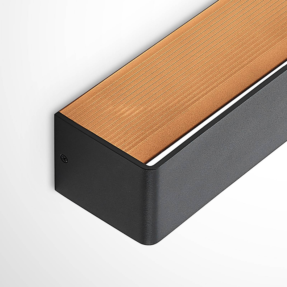 Applique en aluminium moderneLED, Karam