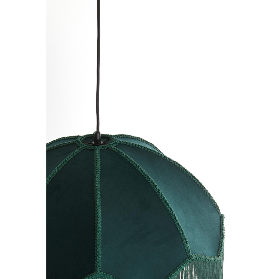 Lampe À Suspension Raphia MALACIA