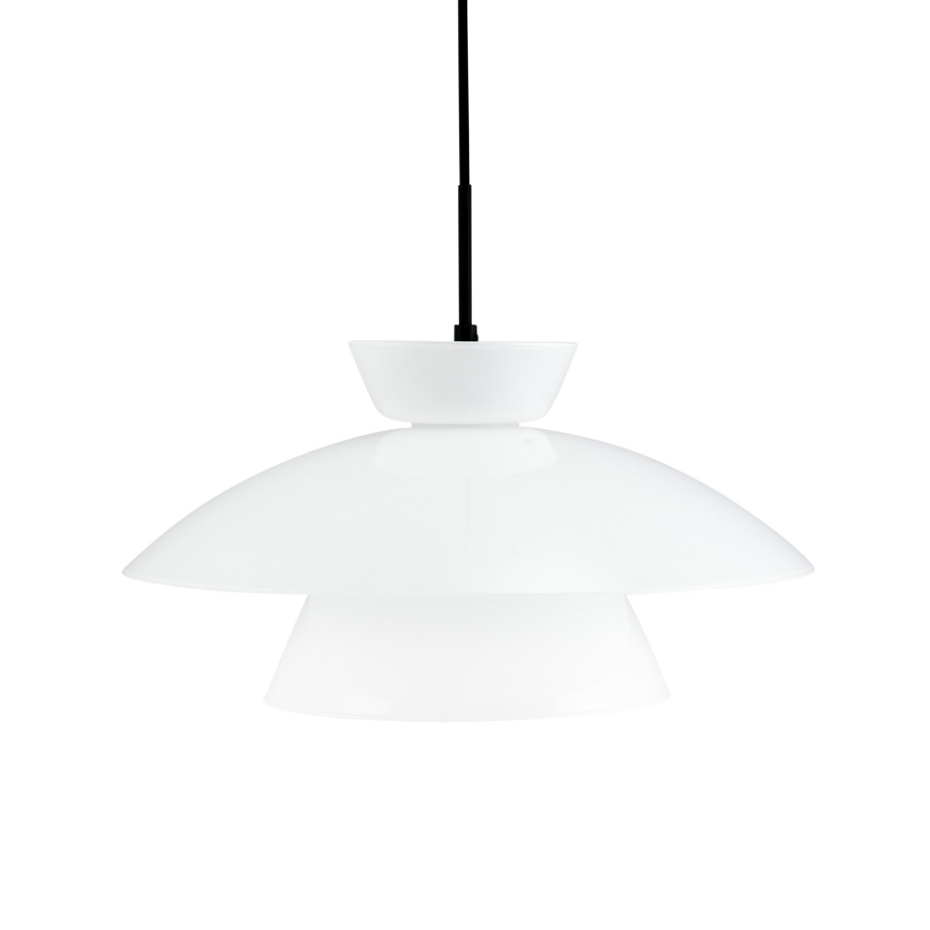 Suspension en Verre D38 VALBY