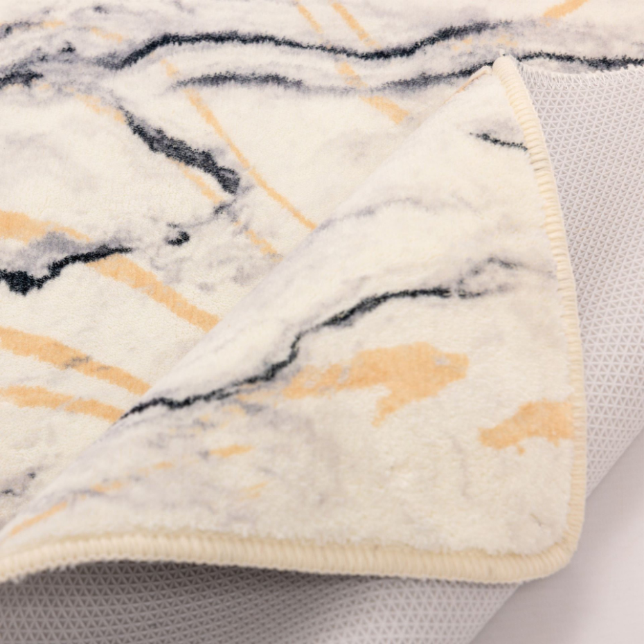 Tapis de bain imprimé doux - Aquata