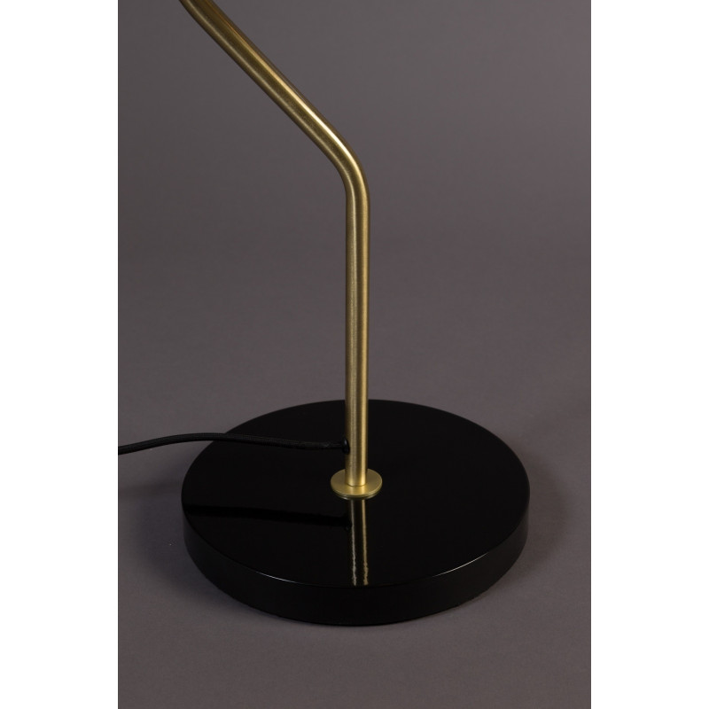 Lampe design en métal vintage, ECLIPSE
