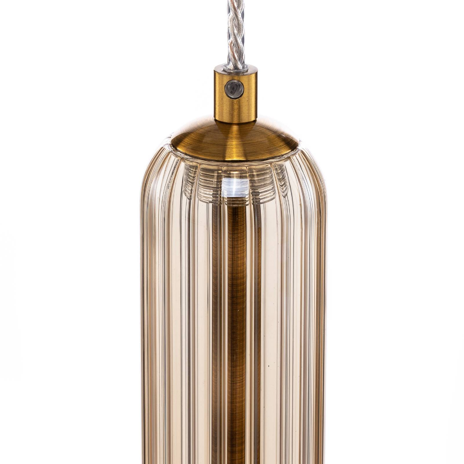 Suspension en verre antique, Freylin