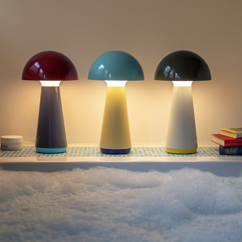Lampe de table portable led  BOB