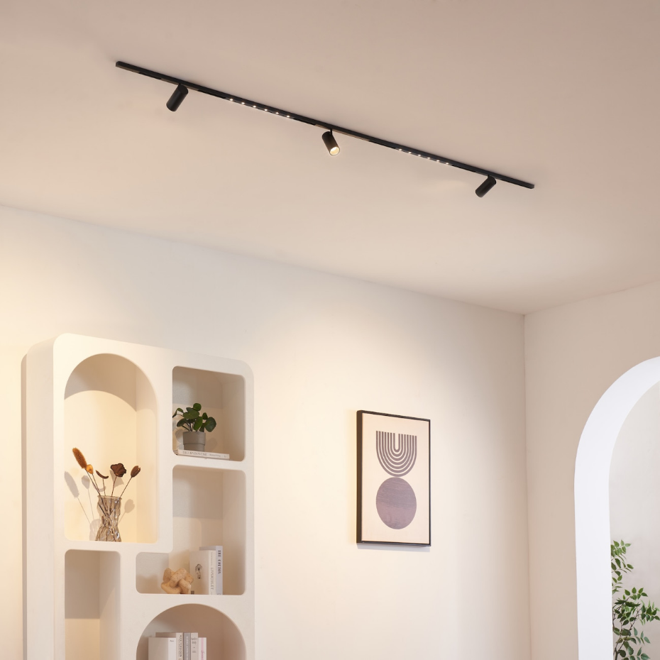 Kit rail magnétique 33W mixte - LYNE