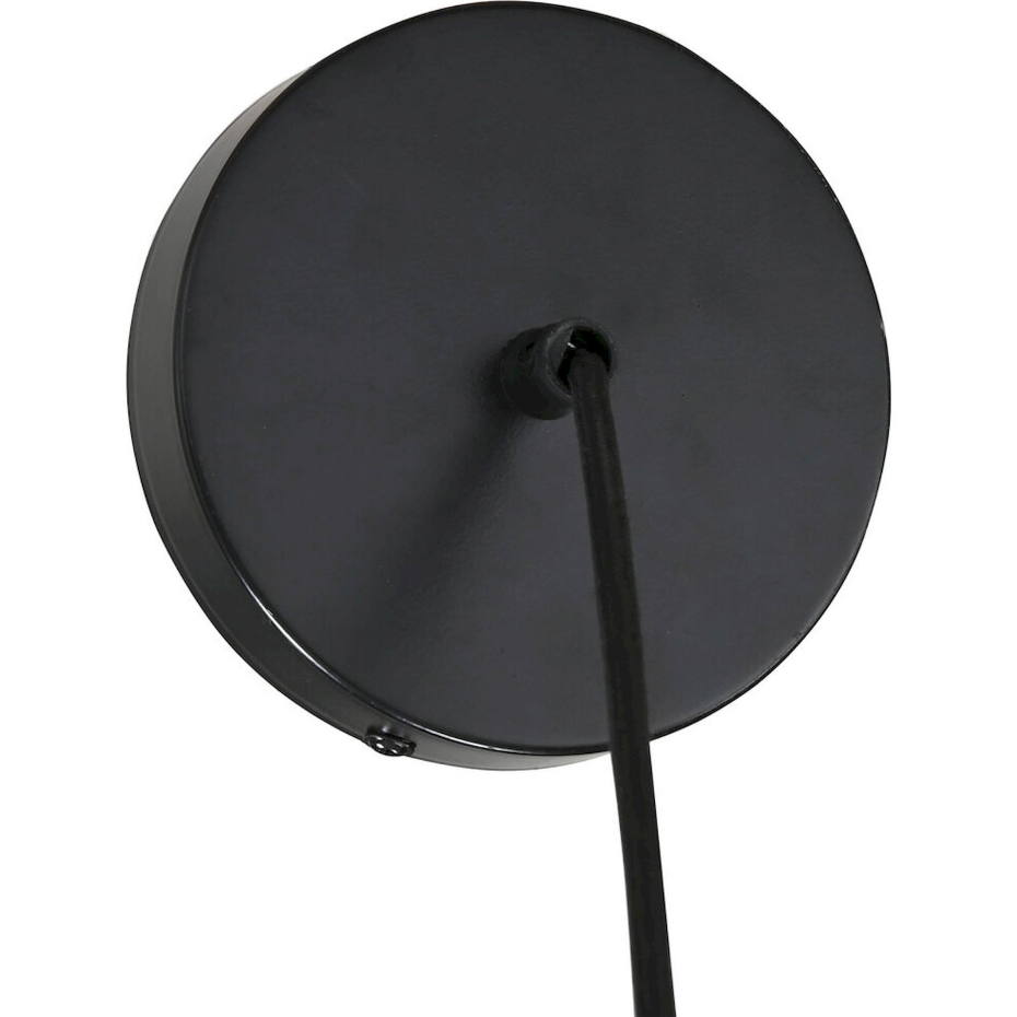 Suspension plafond ronde en fibre naturelle Item Home Lamps 2c 24