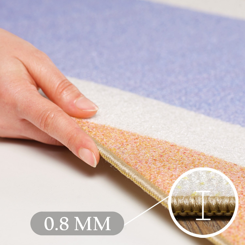 Tapis enfant soleil PLAY