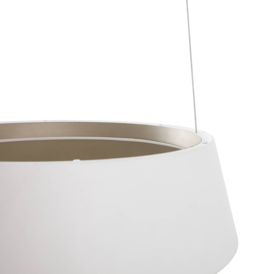 Suspension en aluminium moderneLED, Belsar