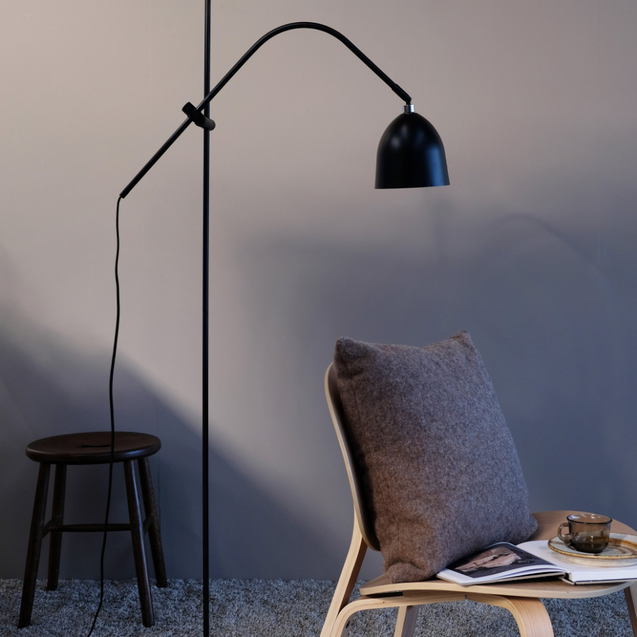 Lampadaire en Métal EASTON