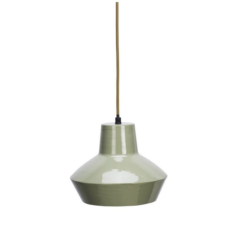 Suspension style industriel métal