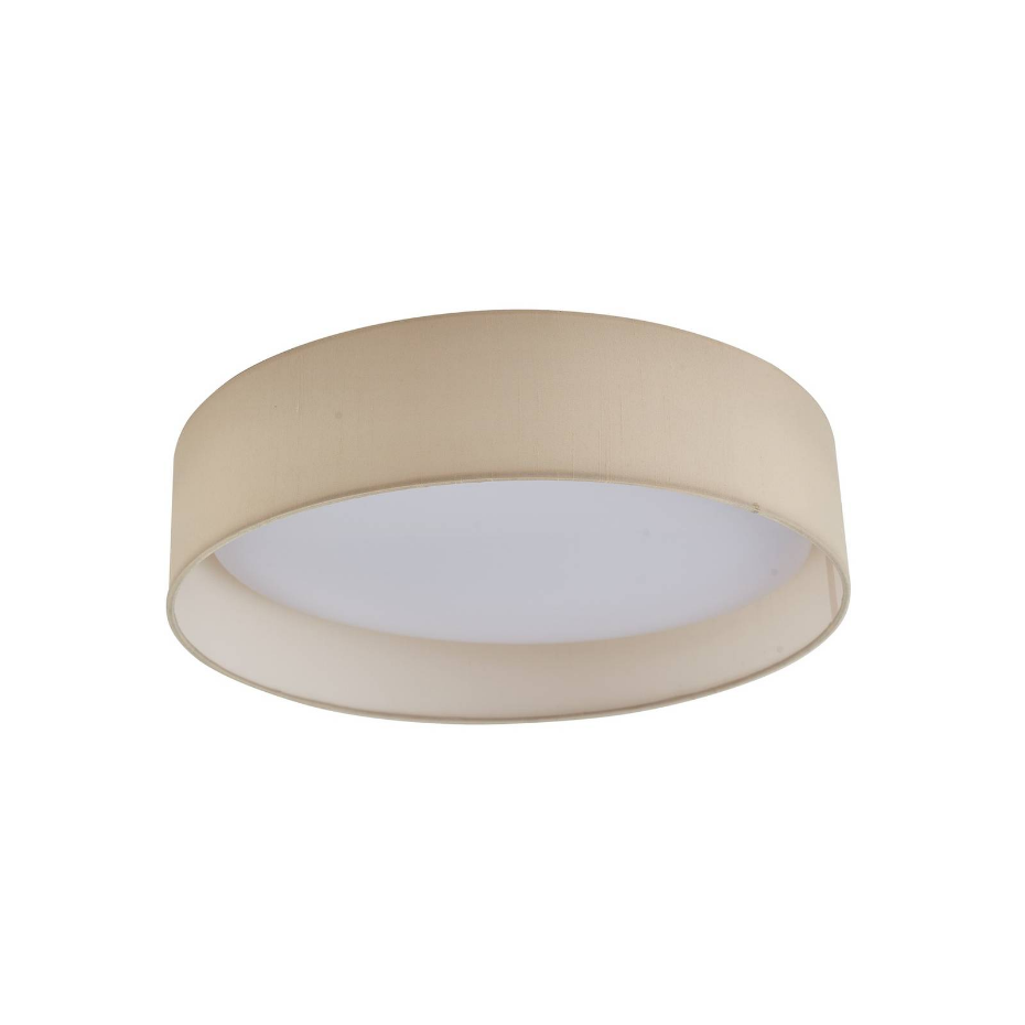 Plafonnier en textile moderneLED, Eilif