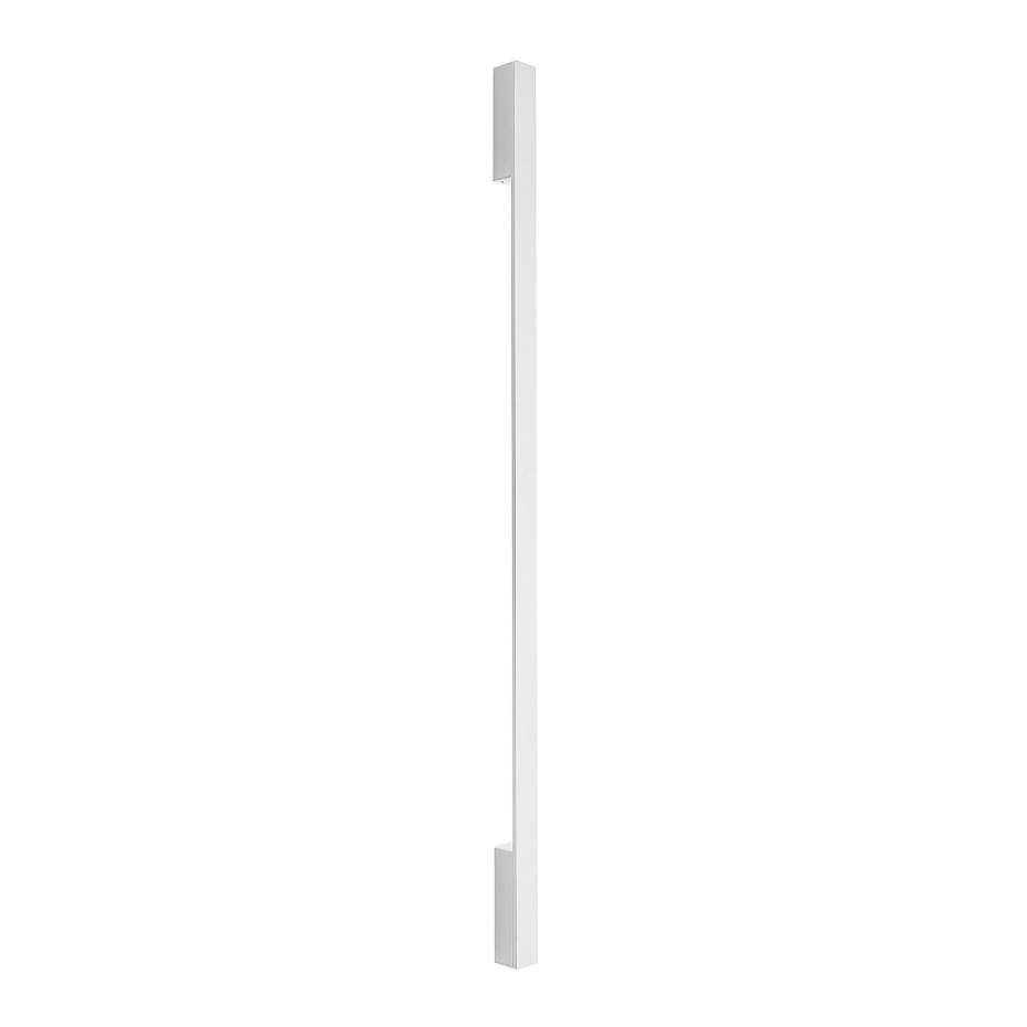 Applique en aluminium moderneLED, Ivano