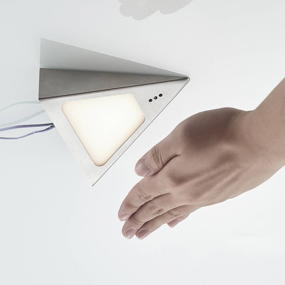 Lampes sous meuble en inox moderneLED, Odia