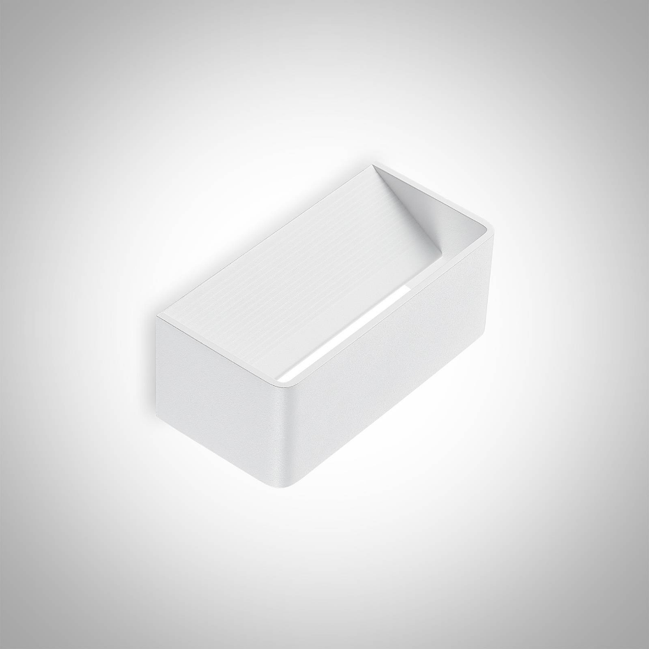 Applique en aluminium moderneLED, Karam