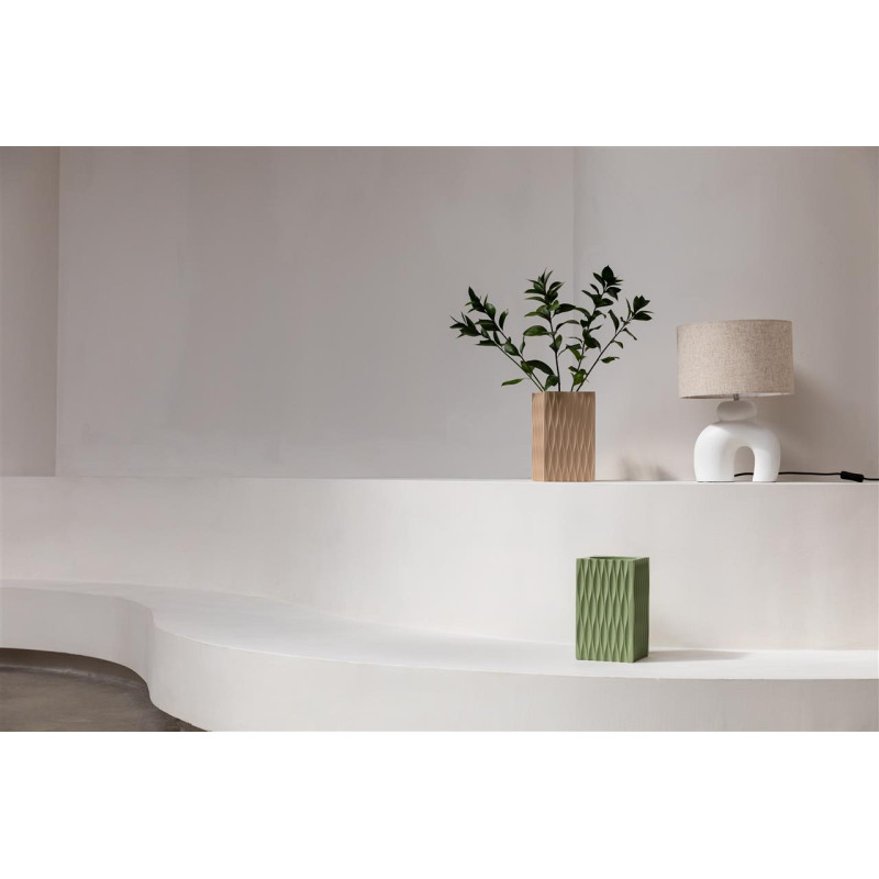 Lampe design en céramique vintage, BIBI