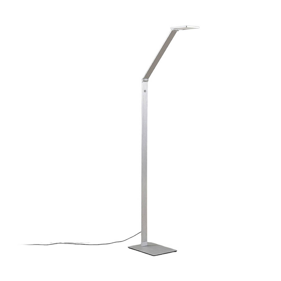 Lampadaire en aluminium moderneLED, Resi