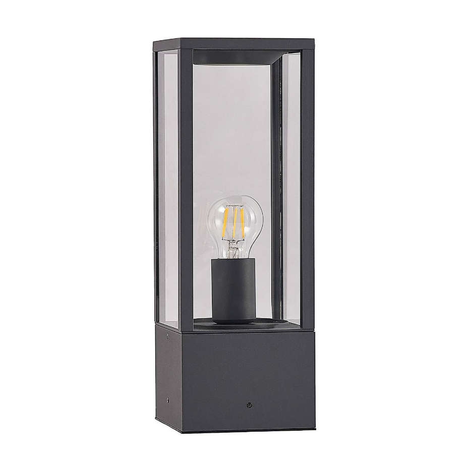 Luminaire extérieur en aluminium moderne