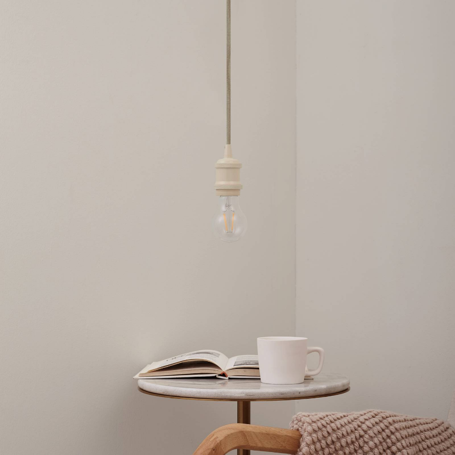 Suspension en aluminium moderne, Hattie